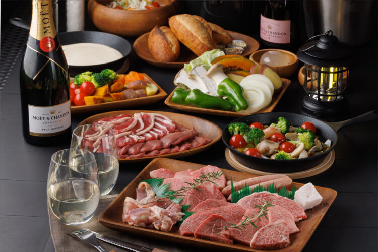 大和肉グルメコース