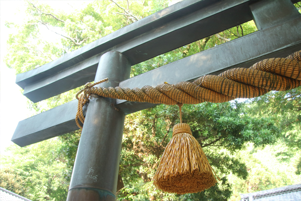 河分神社